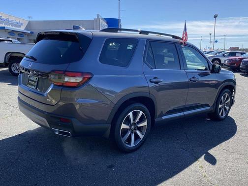 2024 Honda Pilot Elite