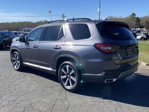 2024 Honda Pilot Elite