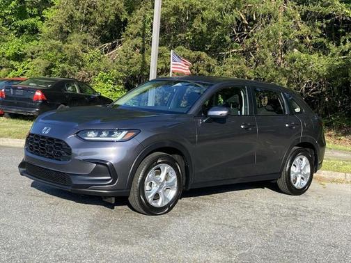 2025 Honda HR-V LX