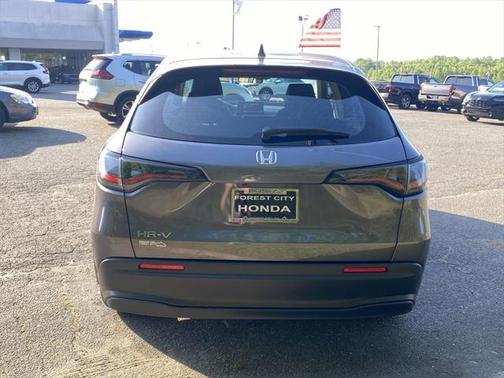 2025 Honda HR-V LX