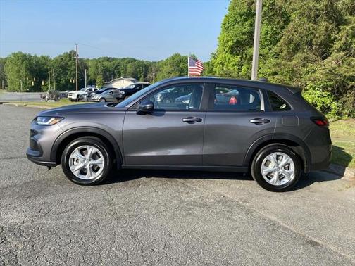 2025 Honda HR-V LX