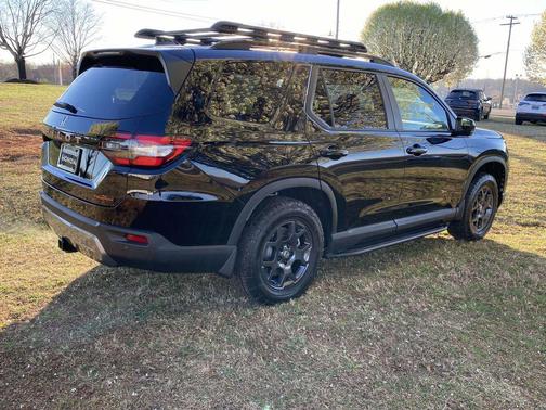 2026 Honda Pilot TrailSport