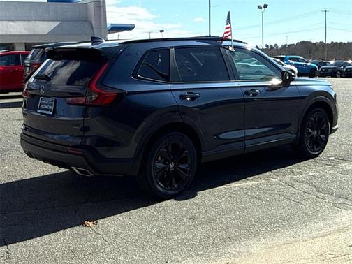 2026 Honda CR-V Hybrid Sport Touring AWD