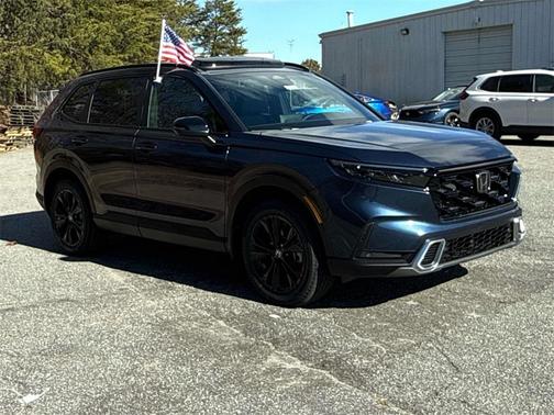 2026 Honda CR-V Hybrid Sport Touring AWD
