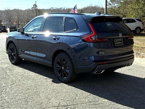 2026 Honda CR-V Hybrid Sport Touring AWD