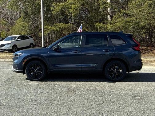 2026 Honda CR-V Hybrid Sport Touring AWD