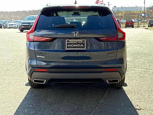 2026 Honda CR-V Hybrid Sport Touring AWD