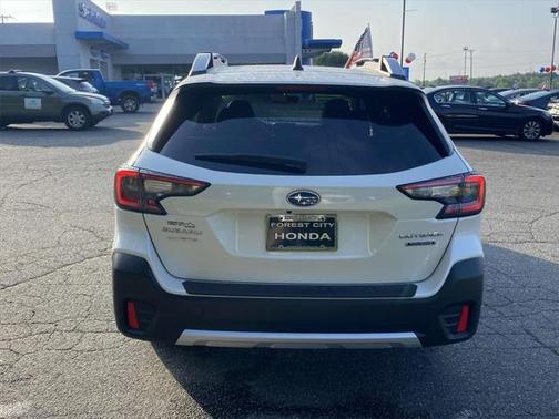 2021 Subaru Outback Touring