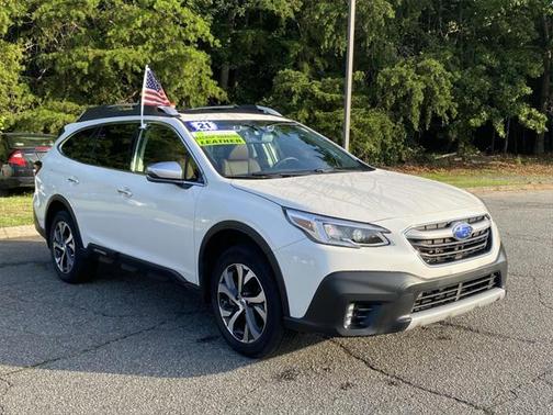 2021 Subaru Outback Touring