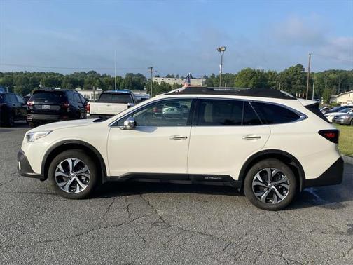 2021 Subaru Outback Touring
