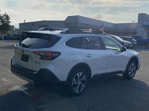 2021 Subaru Outback Touring