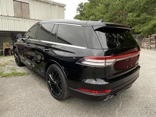 2022 Lincoln Aviator Reserve AWD