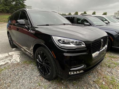 2022 Lincoln Aviator Reserve AWD