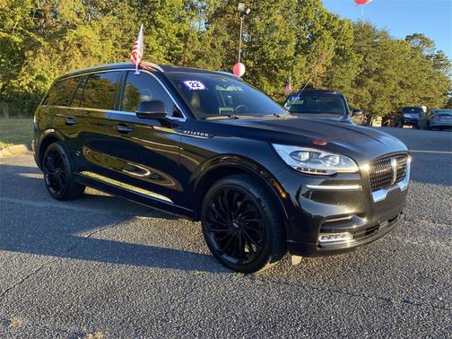 2022 Lincoln Aviator Reserve AWD