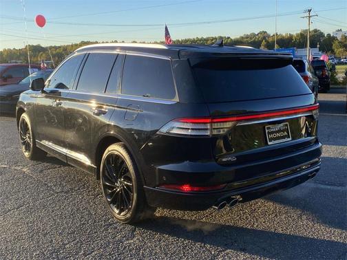 2022 Lincoln Aviator Reserve AWD