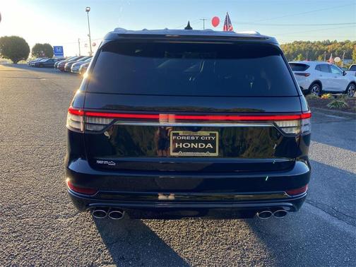2022 Lincoln Aviator Reserve AWD