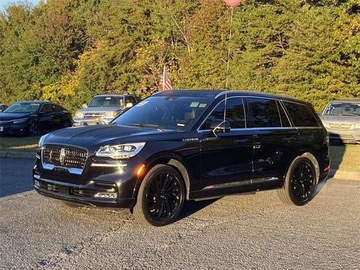 2022 Lincoln Aviator Reserve AWD