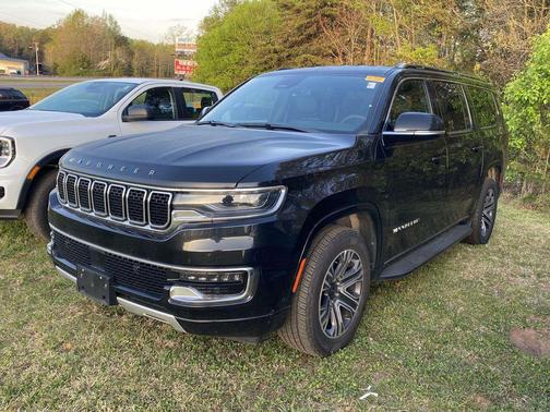 2024 Jeep Wagoneer L Series II 4x4