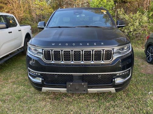 2024 Jeep Wagoneer L Series II 4x4