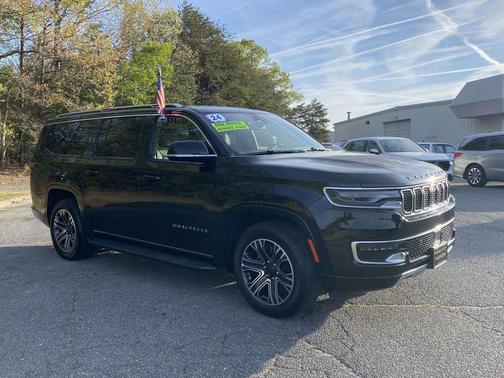 2024 Jeep Wagoneer L Series II 4x4