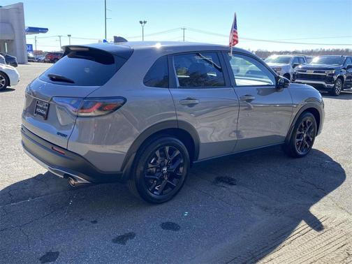 2025 Honda HR-V 2WD Sport