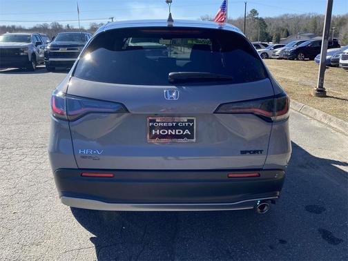 2025 Honda HR-V 2WD Sport