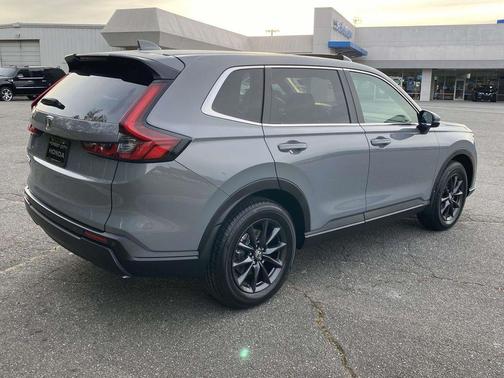 2026 Honda CR-V EX-L AWD