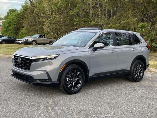 2026 Honda CR-V EX-L AWD