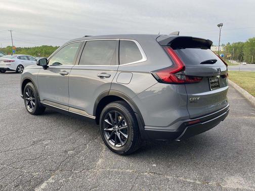 2026 Honda CR-V EX-L AWD