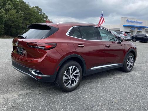 2023 Buick Envision Essence FWD
