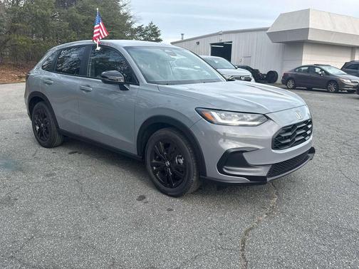 2026 Honda HR-V 2WD Sport