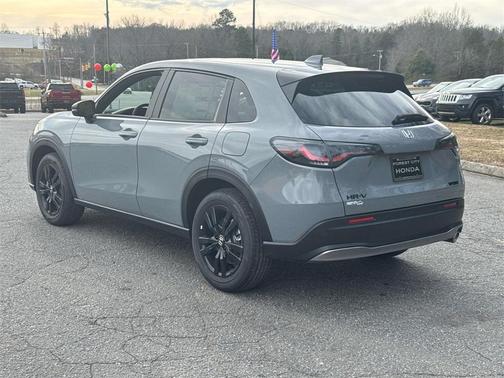 2026 Honda HR-V 2WD Sport