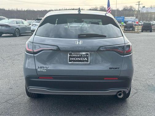 2026 Honda HR-V 2WD Sport