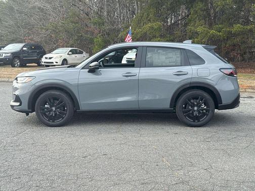 2026 Honda HR-V 2WD Sport