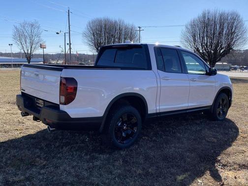 2026 Honda Ridgeline Black