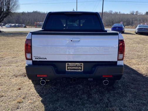 2026 Honda Ridgeline Black