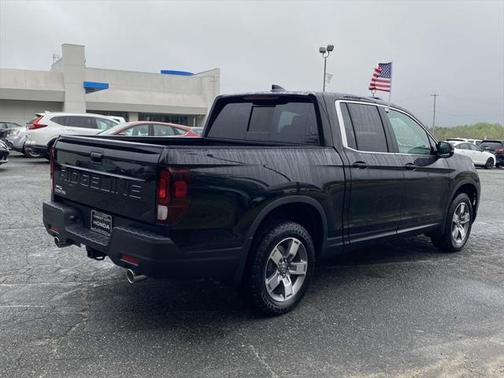 2025 Honda Ridgeline RTL