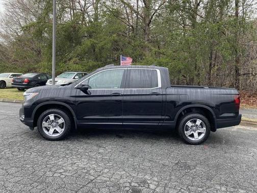 2025 Honda Ridgeline RTL