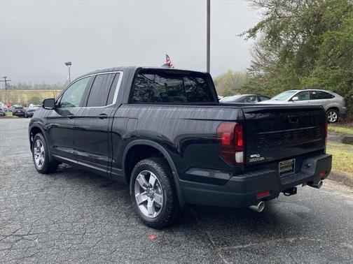 2025 Honda Ridgeline RTL