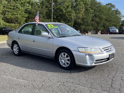 2002 Honda Accord SE
