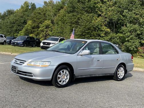 2002 Honda Accord SE