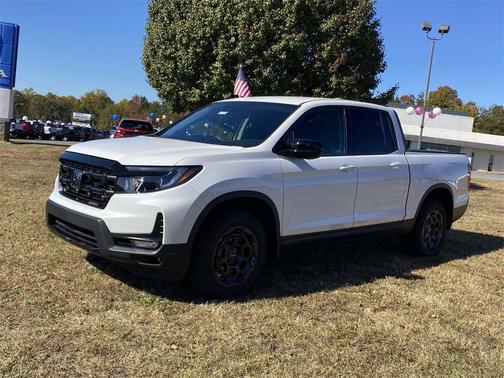 2025 Honda Ridgeline Sport