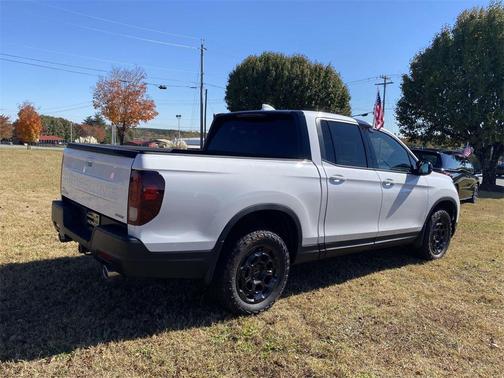 2025 Honda Ridgeline Sport