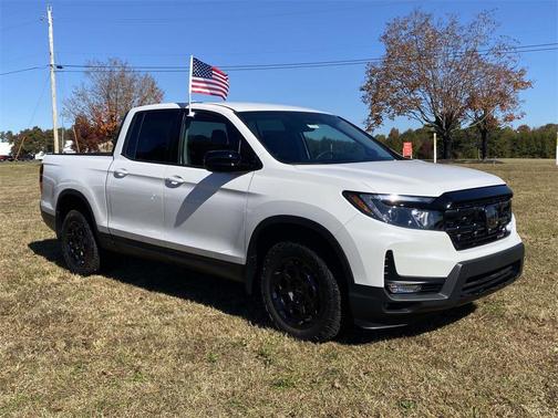 2025 Honda Ridgeline Sport