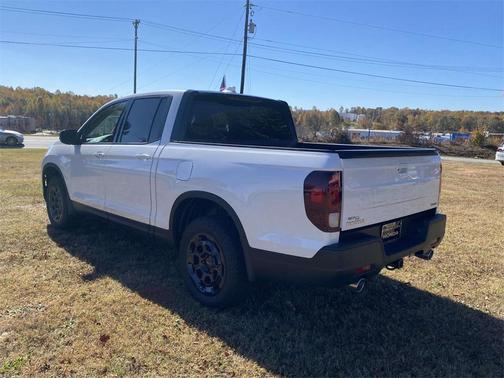 2025 Honda Ridgeline Sport