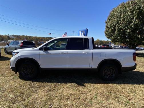 2025 Honda Ridgeline Sport