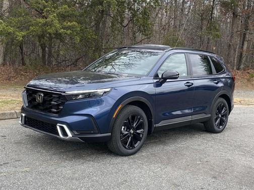 2026 Honda CR-V Hybrid Sport Touring AWD