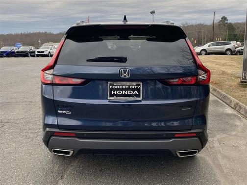 2026 Honda CR-V Hybrid Sport Touring AWD