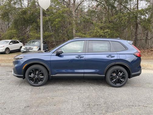 2026 Honda CR-V Hybrid Sport Touring AWD