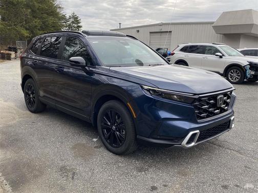 2026 Honda CR-V Hybrid Sport Touring AWD